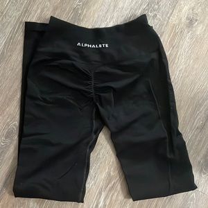 Alphalete Amplify - Black